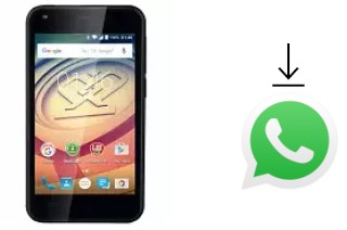 Come installare WhatsApp su Prestigio Wize L3