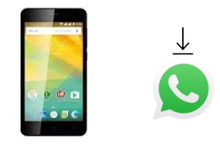 Come installare WhatsApp su Prestigio Wize NK3