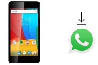 Come installare WhatsApp su Prestigio Wize P3