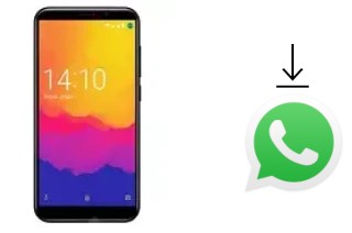 Come installare WhatsApp su Prestigio Wize Q3