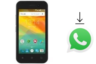 Come installare WhatsApp su Prestigio Wize R3