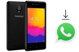 Come installare WhatsApp su Prestigio Wize YA3