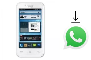 Come installare WhatsApp su PRIMUX Primux Alpha 3