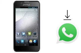 Come installare WhatsApp su PRIMUX Primux Beta 2