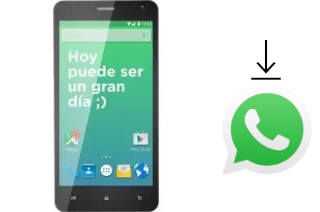 Come installare WhatsApp su PRIMUX Primux Kappa P501