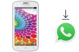 Come installare WhatsApp su PRIMUX Primux Omega 2