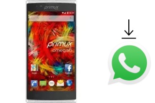 Come installare WhatsApp su PRIMUX Primux Omega 6