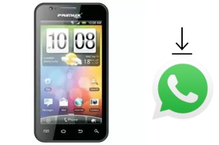 Come installare WhatsApp su PRIMUX Primux Omega