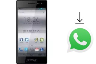 Come installare WhatsApp su PRIMUX Primux Sigma