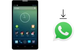 Come installare WhatsApp su Privileg JK4