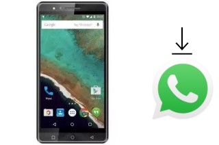 Come installare WhatsApp su Prixton C55Q