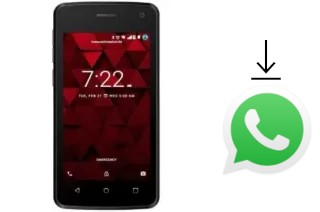 Come installare WhatsApp su Proline XV-402