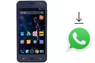 Come installare WhatsApp su Puncher F3 Magic