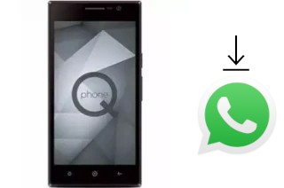 Come installare WhatsApp su QBell QPhone 5-1