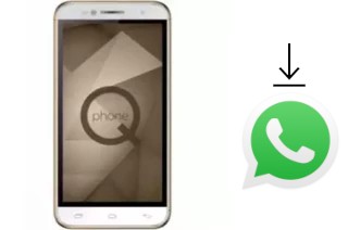 Come installare WhatsApp su QBell QPhone 5-2