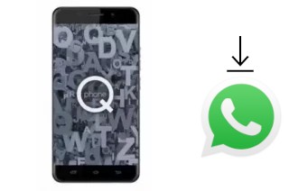 Come installare WhatsApp su QBell QPhone 5-4