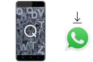 Come installare WhatsApp su QBell QPhone 9-1