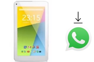 Come installare WhatsApp su Qbex I753