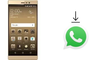 Come installare WhatsApp su QMobile E1