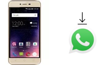 Come installare WhatsApp su QMobile Energy X2