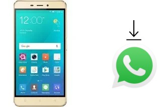 Come installare WhatsApp su QMobile Noir J7