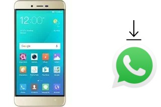 Come installare WhatsApp su QMobile J7 Pro