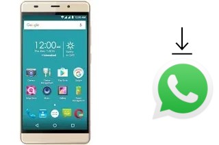 Come installare WhatsApp su QMobile M350 Pro