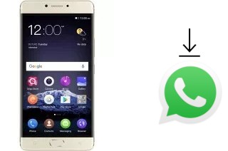 Come installare WhatsApp su QMobile M6