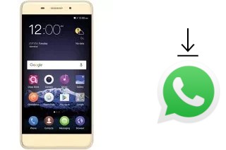 Come installare WhatsApp su QMobile M6 Lite