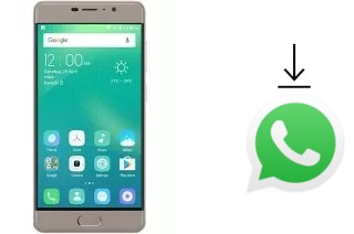 Come installare WhatsApp su QMobile Noir E2