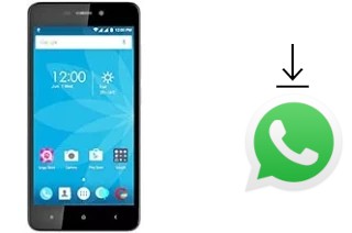 Come installare WhatsApp su QMobile Noir LT680