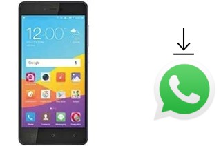 Come installare WhatsApp su QMobile Noir LT700 Pro