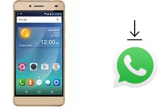 Come installare WhatsApp su QMobile Noir S4