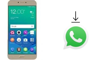 Come installare WhatsApp su QMobile Noir Z14