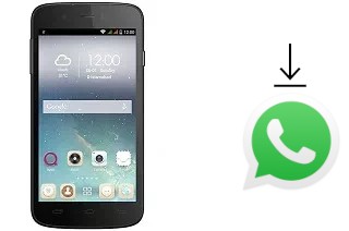 Come installare WhatsApp su QMobile Noir i10