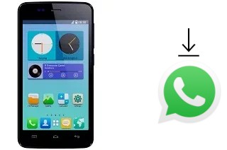 Come installare WhatsApp su QMobile Noir i5