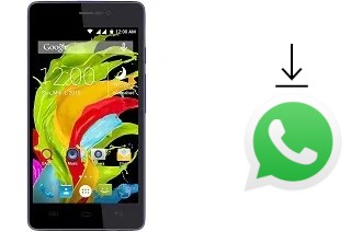 Come installare WhatsApp su QMobile Noir i8