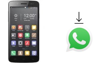 Come installare WhatsApp su QMobile Linq L10