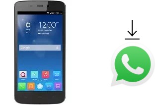 Come installare WhatsApp su QMobile Noir LT150