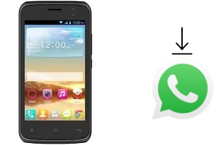 Come installare WhatsApp su QMobile Noir A8i