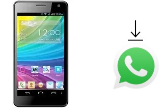 Come installare WhatsApp su QMobile Noir A950