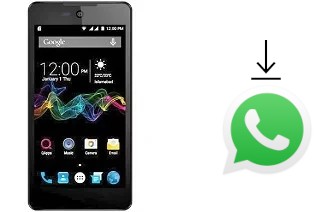 Come installare WhatsApp su QMobile Noir S1