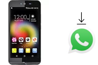 Come installare WhatsApp su QMobile Noir S2