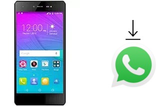 Come installare WhatsApp su QMobile Noir Z10