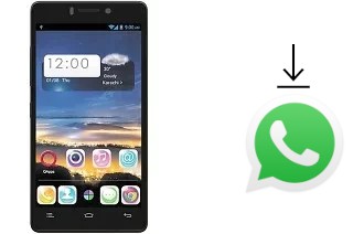 Come installare WhatsApp su QMobile Noir Z3