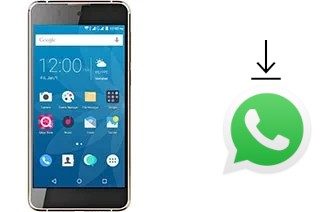 Come installare WhatsApp su QMobile Noir S9