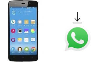 Come installare WhatsApp su QMobile Noir X450