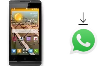 Come installare WhatsApp su QMobile Noir X60