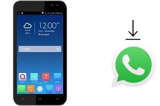 Come installare WhatsApp su QMobile Noir X600