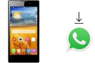 Come installare WhatsApp su QMobile Noir X700